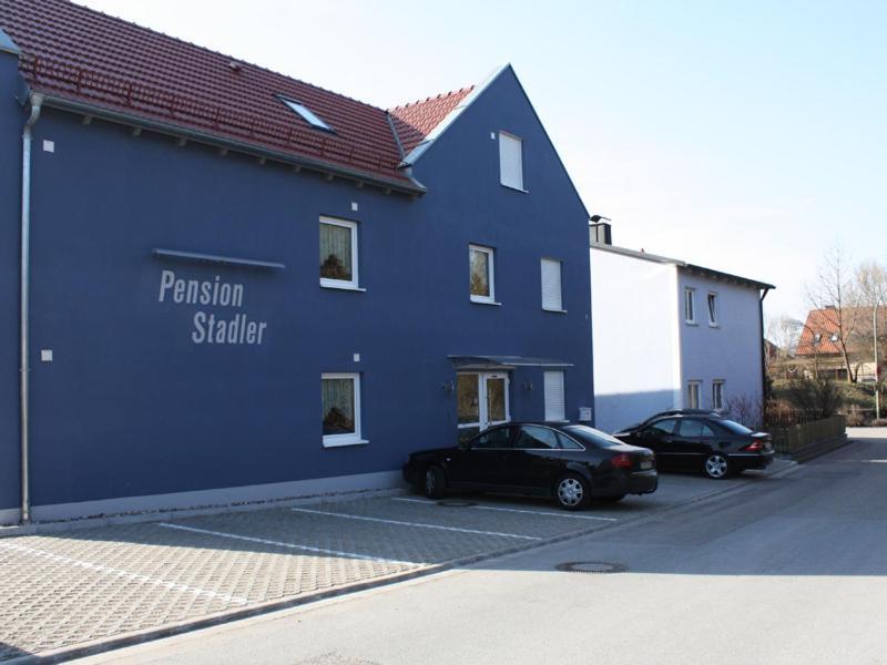 Pension Stadler Obertraubling Экстерьер фото