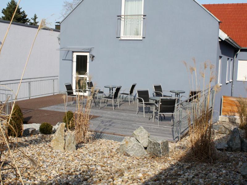 Pension Stadler Obertraubling Экстерьер фото