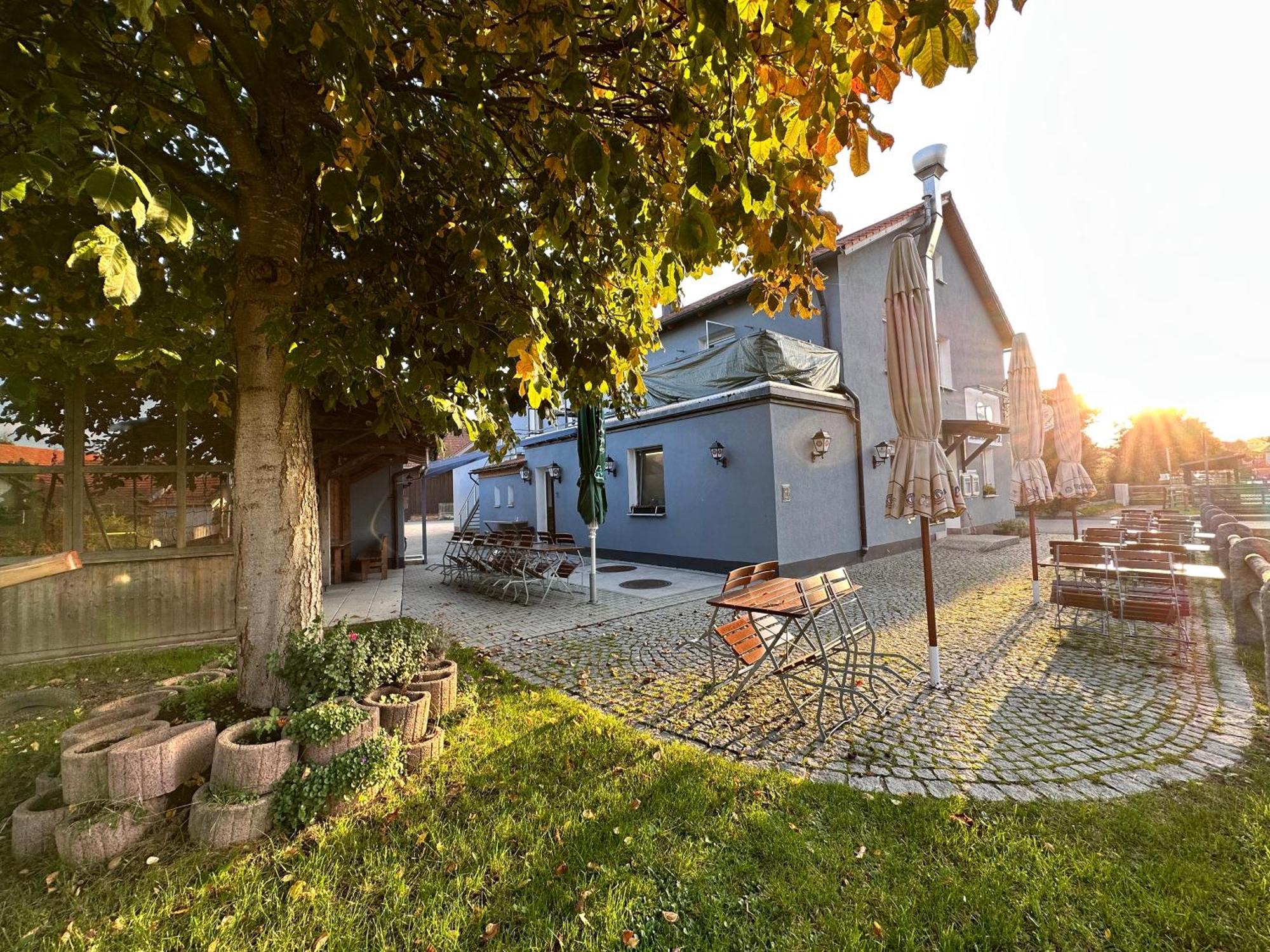 Pension Stadler Obertraubling Экстерьер фото
